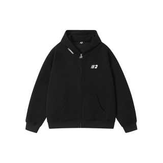 FORNINES Sweatshirt Jacket Unisex