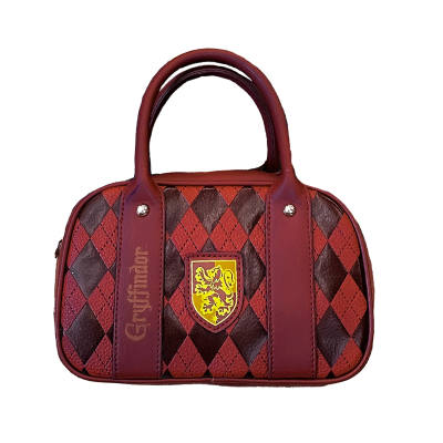 PinkyPinky Harry Potter Pu Crossbody Handbag Unisex Multicolor