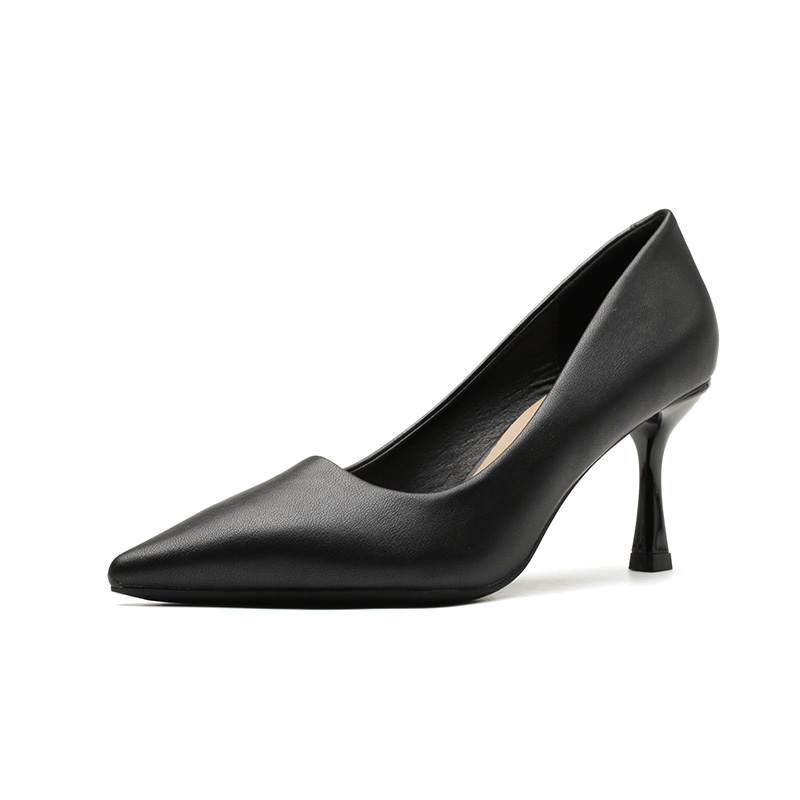 WALIBU Slim Heel High Heels 9cm Women's