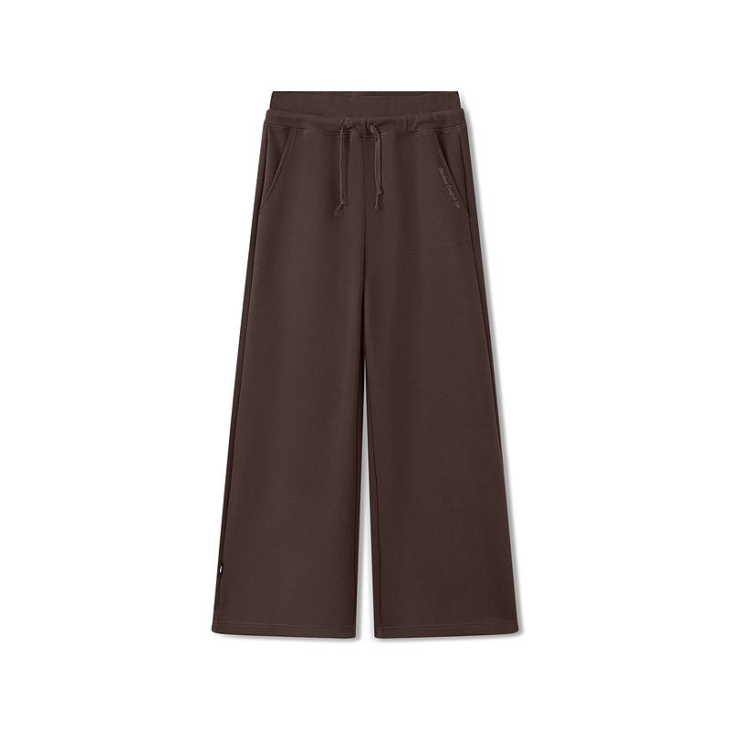 Skechers Casual Pants Women's Dark Caramel Brown/05U5 Moderate Straight Fit Pants