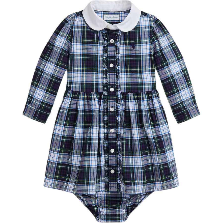 Polo Ralph Lauren Infant And Toddler Polo Ralph Lauren Skirt Set