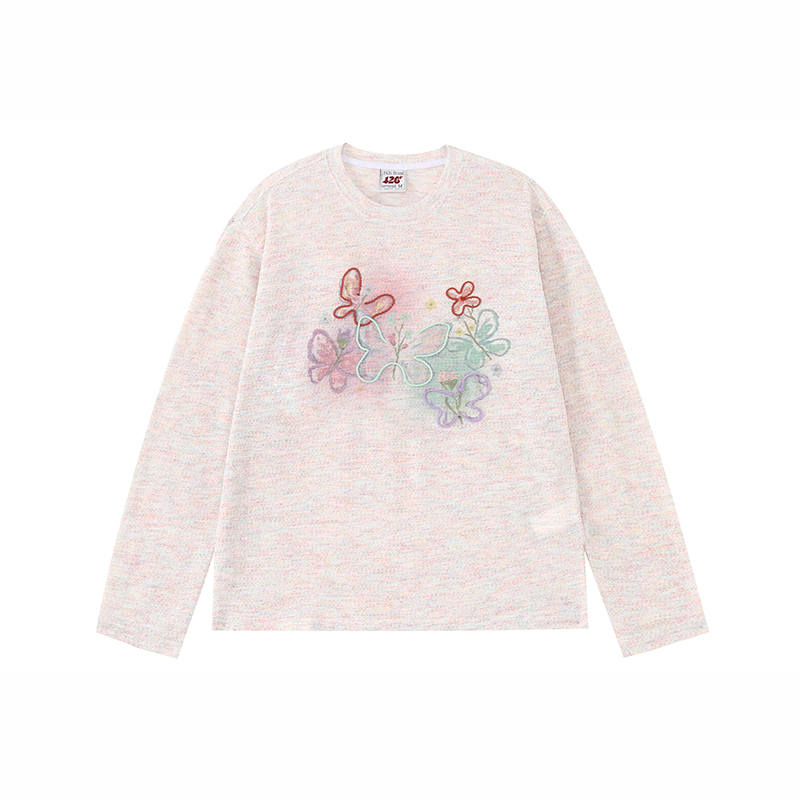 F426 T Shirts Women's Crew Neck Moderate