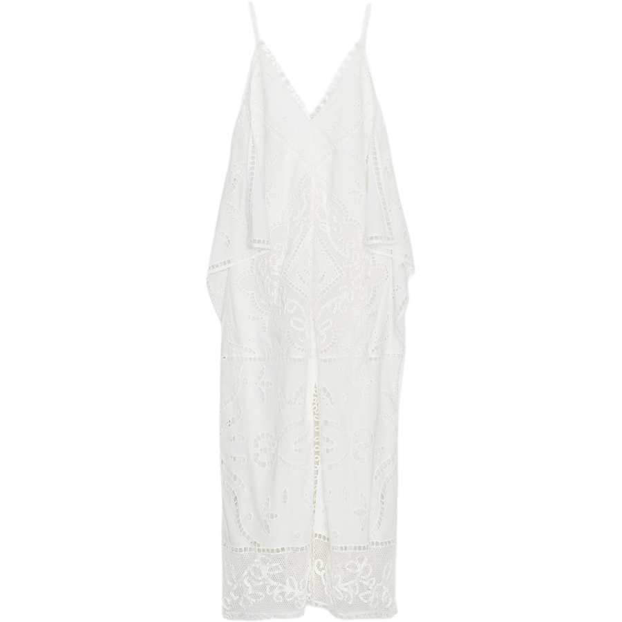 ZARA ZW Series Slip Dress Women's