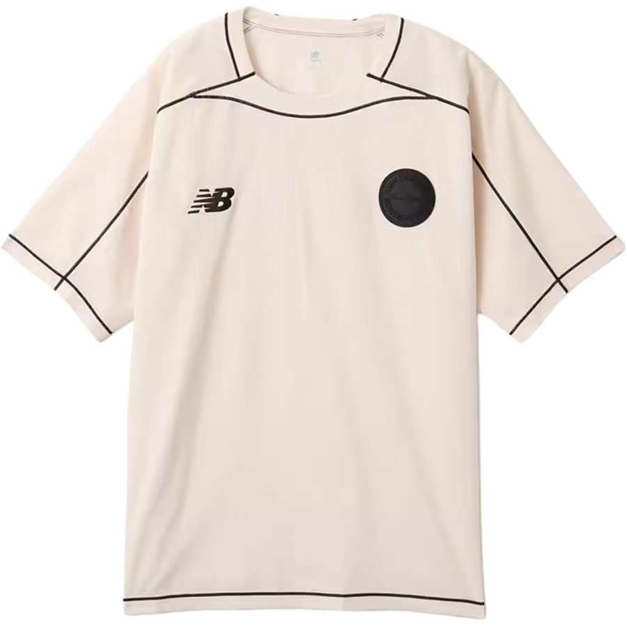 New Balance New Balance SS25 MESH STRECH WOVEN T Shirt Unisex