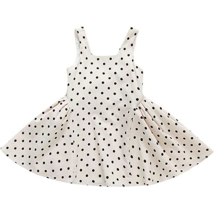 PROTECTCAMEL PROTECTCAMEL Pre School Dresses Square Collar Moderate