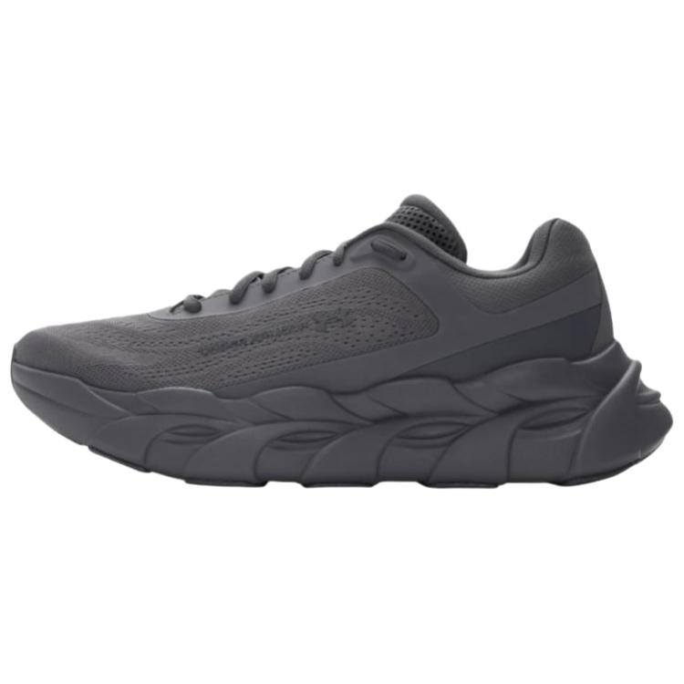 Under Armour Halo Runner Classic And Versatile Breathable Support Running Shoes Women's Gray