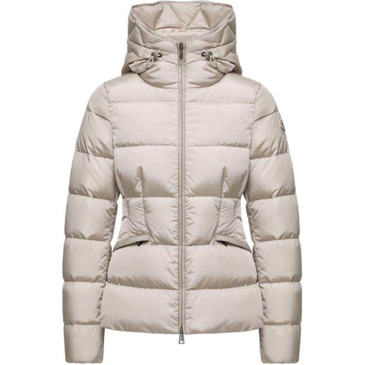 Moncler Moncler Avoce Hooded Quilted Jacket