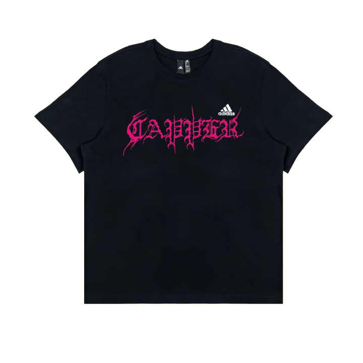 Adidas Adidas Athleisure Crew Neck Short Sleeved T Shirts Unisex