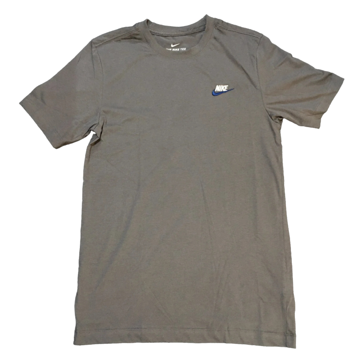Nike Nike ESSENTIALS Embroidered T Shirt Men's