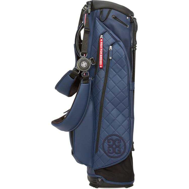 GFORE Golf Bags PU Polyurethane Outdoor Unisex L22/20*W19*H128cm Storage
