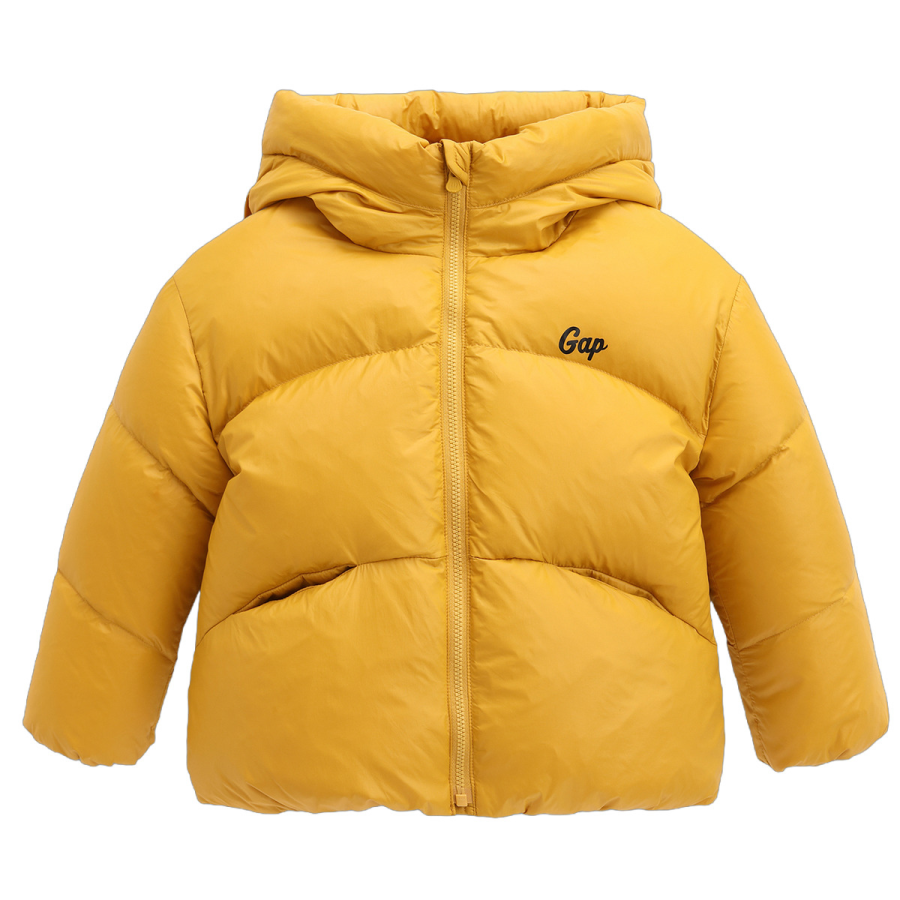 GAP GAP Down Jacket Children Aged 3 7 Years Old
