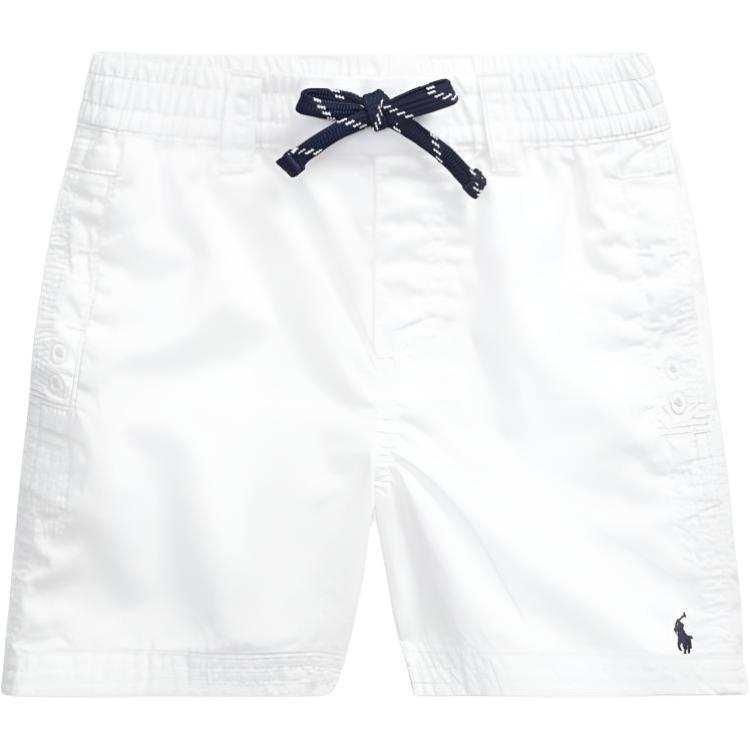 Polo Ralph Lauren Shorts Infant And Toddler White
