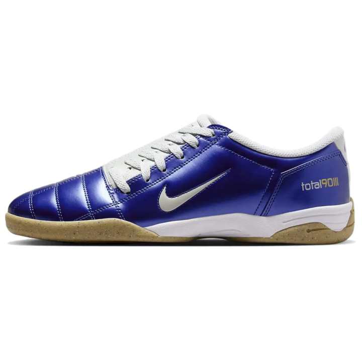 Nike Nike Total 90 IIl Soccer Shoes Unisex Blue