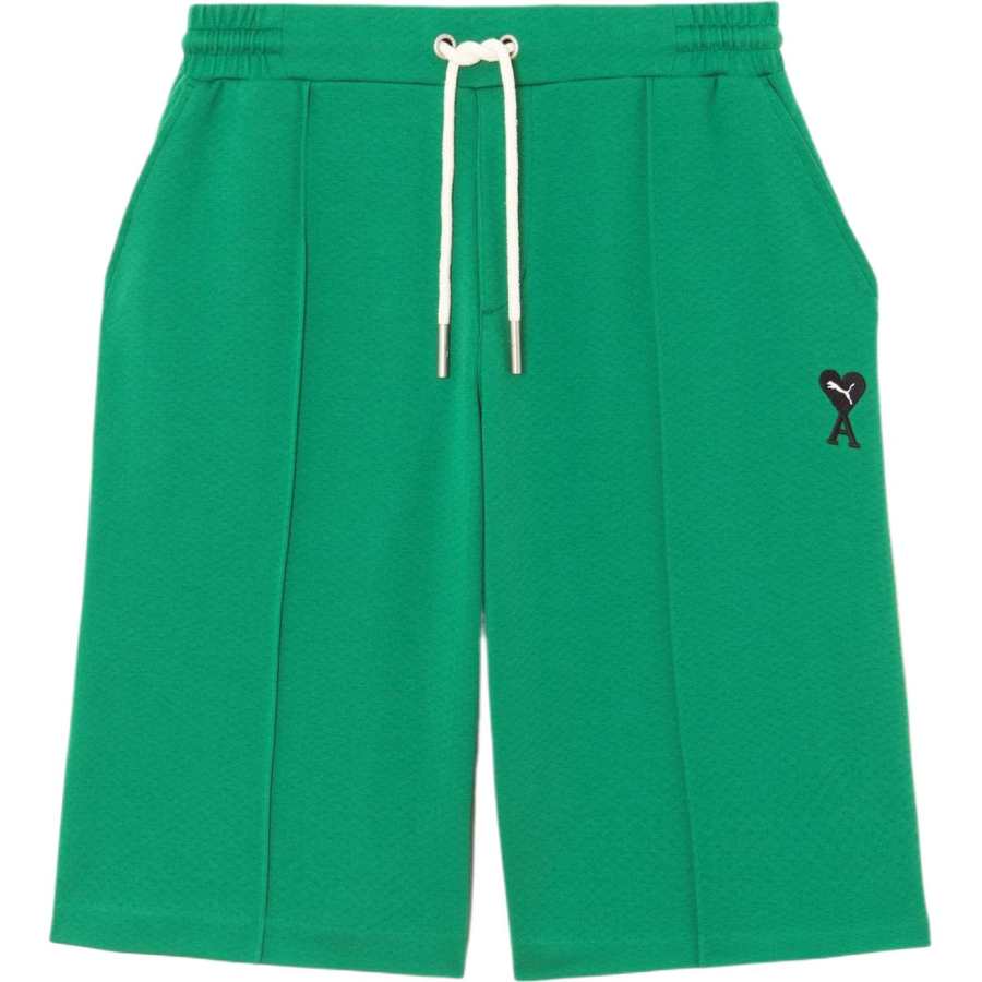 PUMA x AMIPARIS Casual Shorts Men's Green