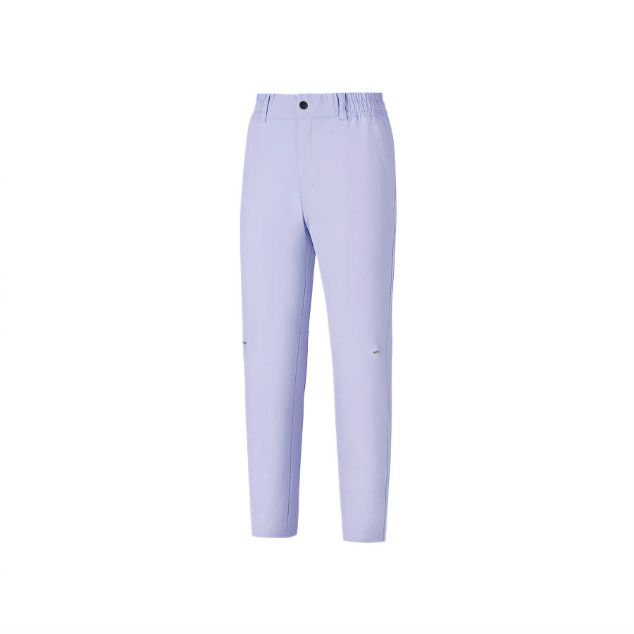 Skechers Casual Pants Women's Photinia Purple 00FW Moderate Straight Fit Pants