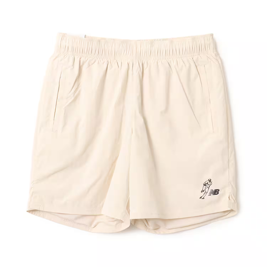 New Balance New Balance x Hohei Ohtani SS25 WOVEN NYLON Casual Shorts Unisex