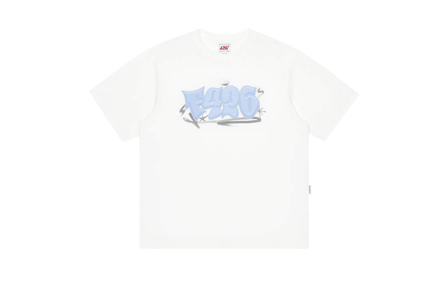 F426 T Shirts Unisex Crew Neck Moderate
