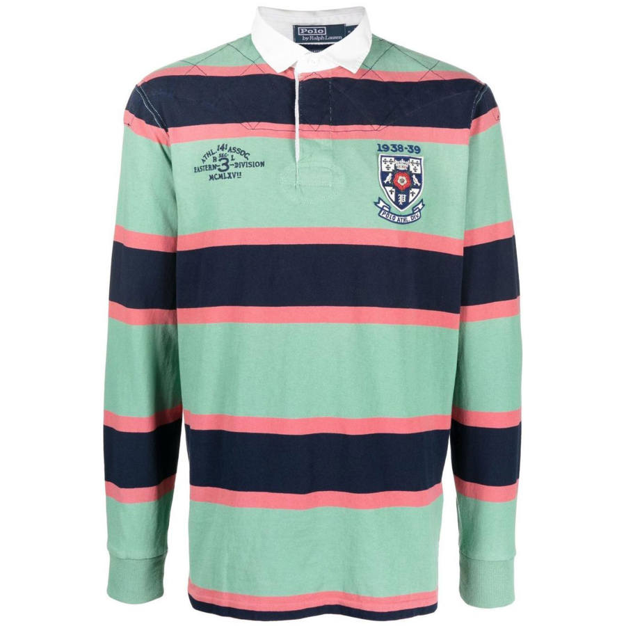 Polo Ralph Lauren SS22 Polo Shirt Classic Version Men's Green