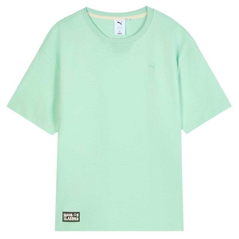 PUMA CLASSICS Shortsleeve T Shirt Unisex