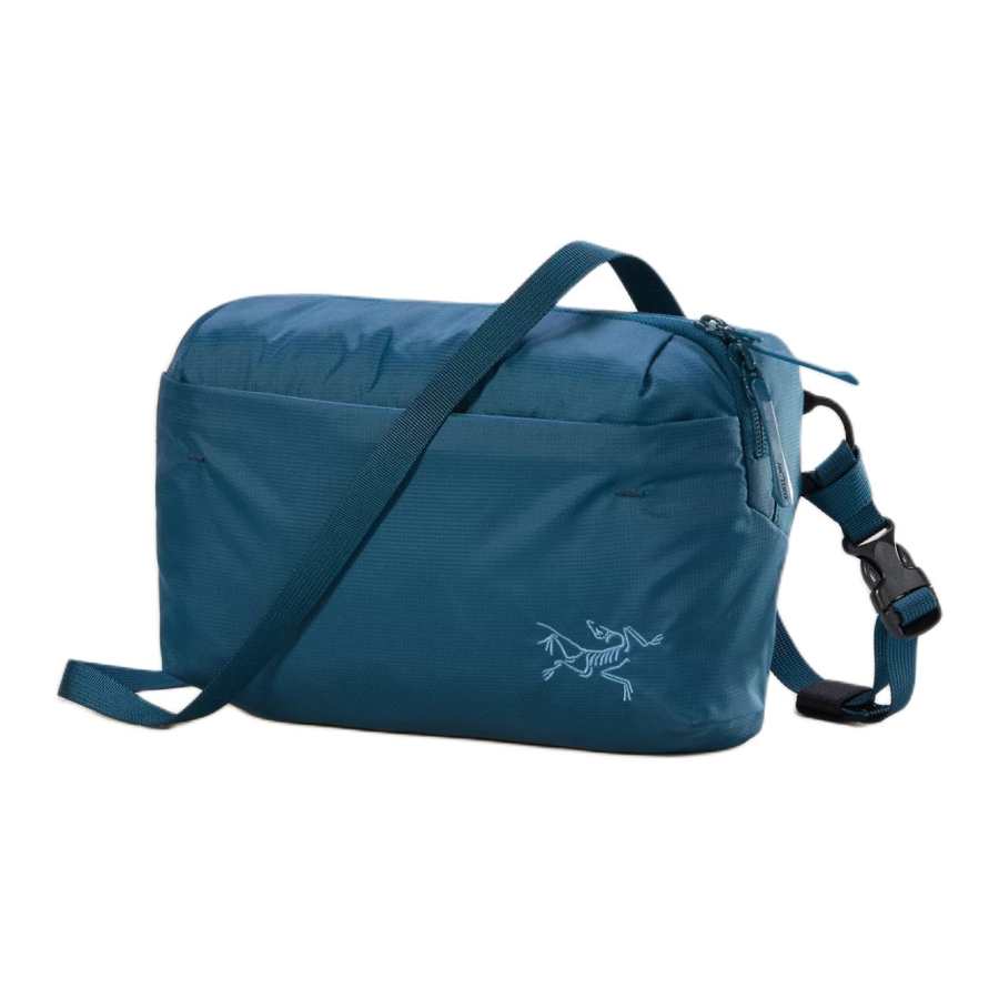 Arcteryx Arc'teryx Heliad 2.5L Fanny Pack One Shoulder Crossbody Outdoor Bag Polyamide Vast Blue Unisex