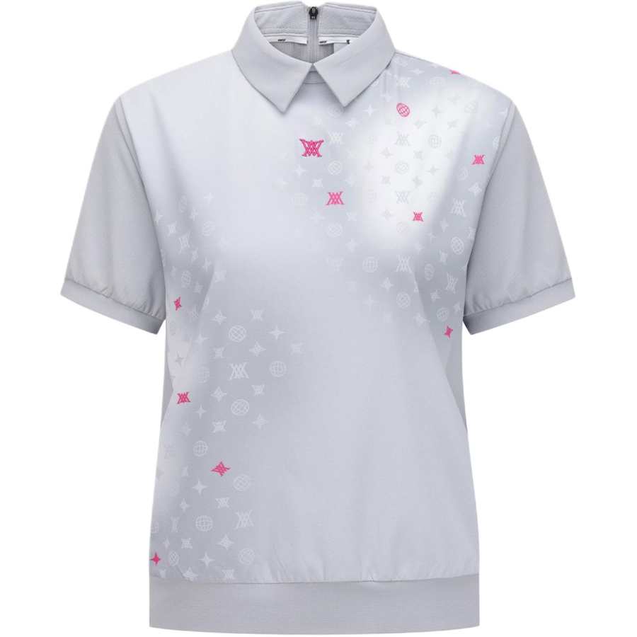 New Balance New Balance T Shirt Women's Gray