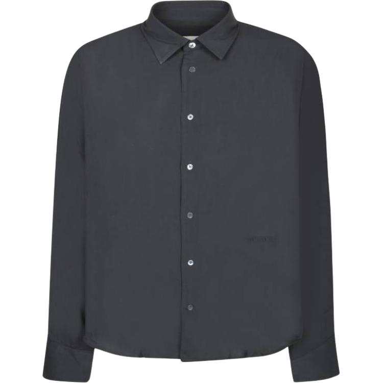 AMIPARIS Ami Paris Long Sleeve Buttoned Shirt