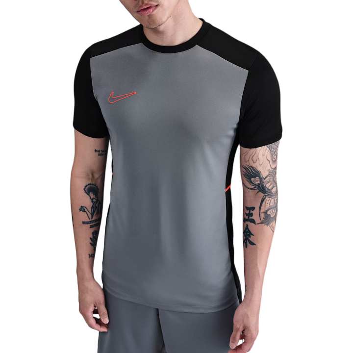 Nike Nike Academy SS25 Dri FIT Swoosh Soccer Jersey Men's