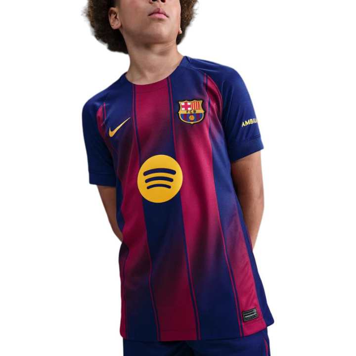 Nike Nike T Shirt Dark Royal Blue Kids'