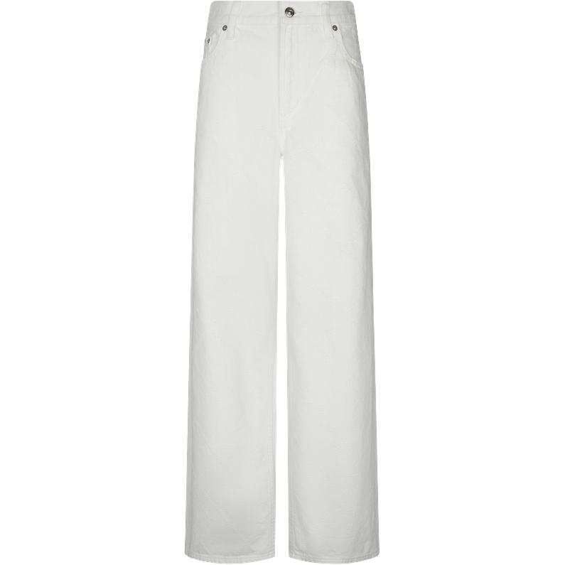 Calvin Klein wide-leg jeans