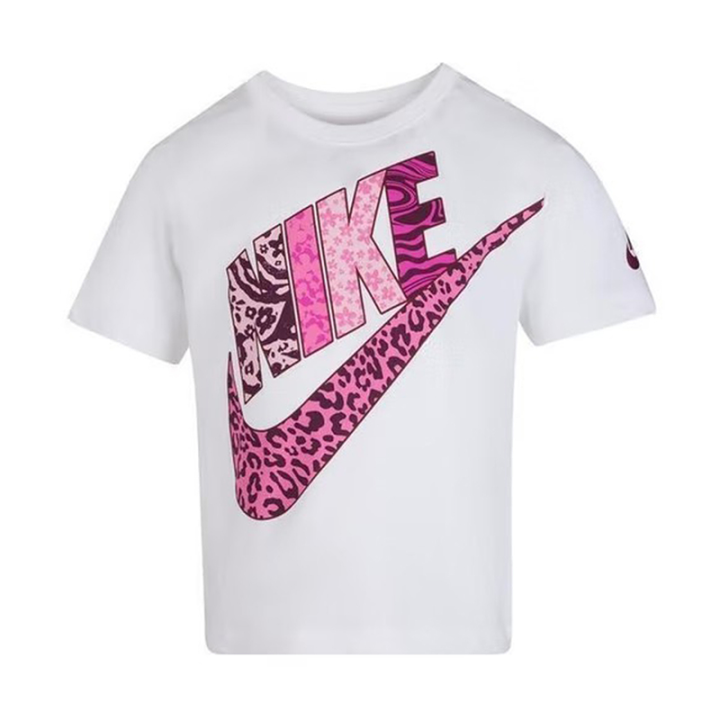 Nike Nike Kids T Shirts Crew Neck Moderate