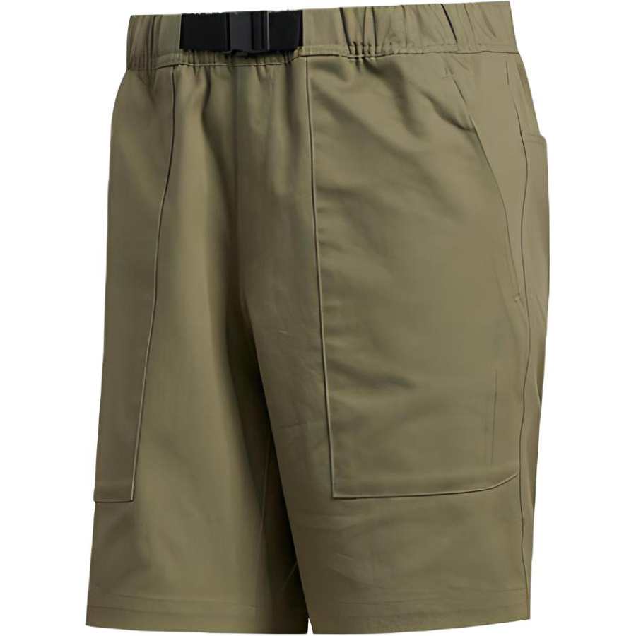 Adidas Adidas Sports Shorts Men's Army Green