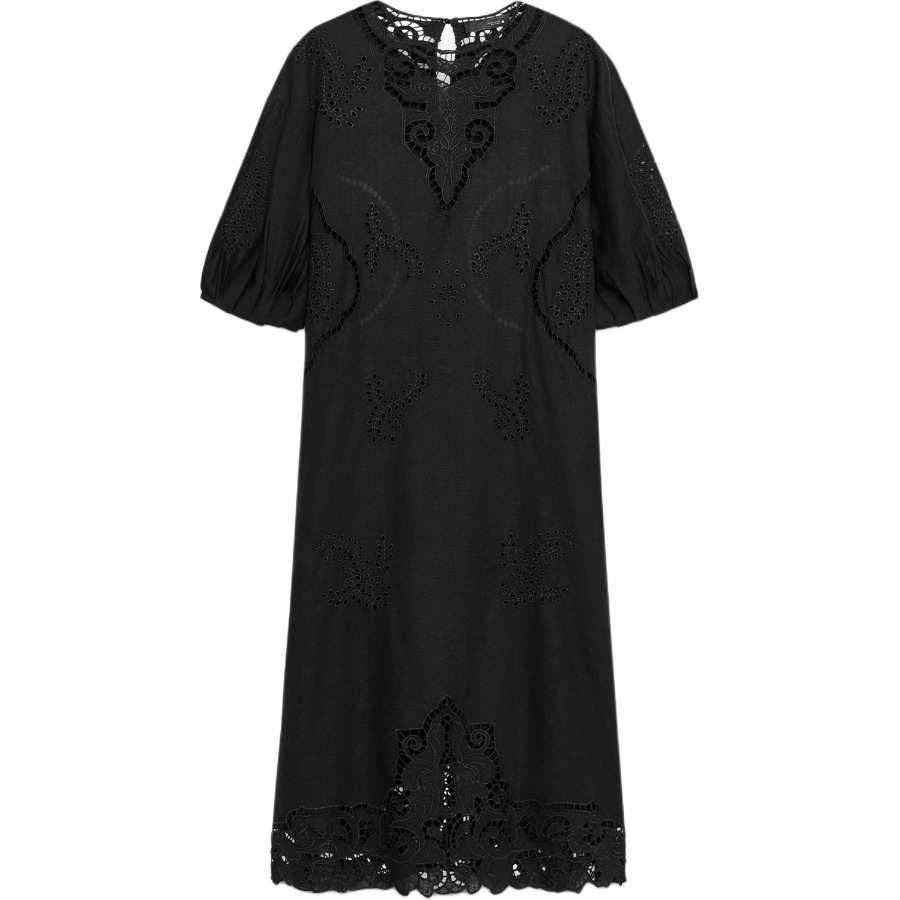 ZARA ZW Short Sleeved Dress Women's