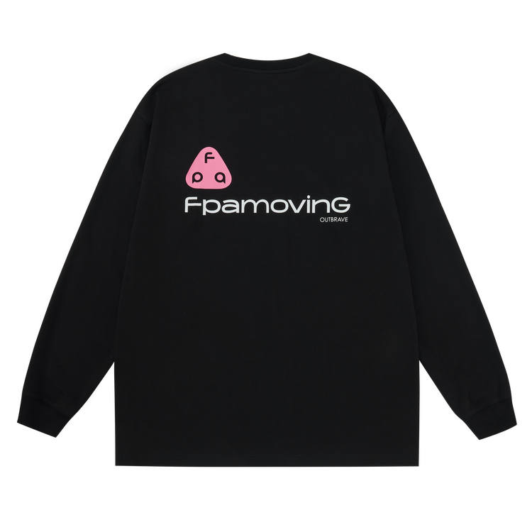 FPA T Shirts Unisex Crew Neck Moderate Straight Fit