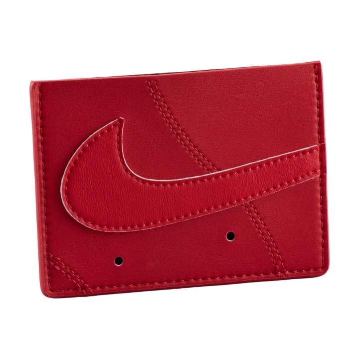 Nike Nike Air Force 1 Pu Card Holder Unisex University Red