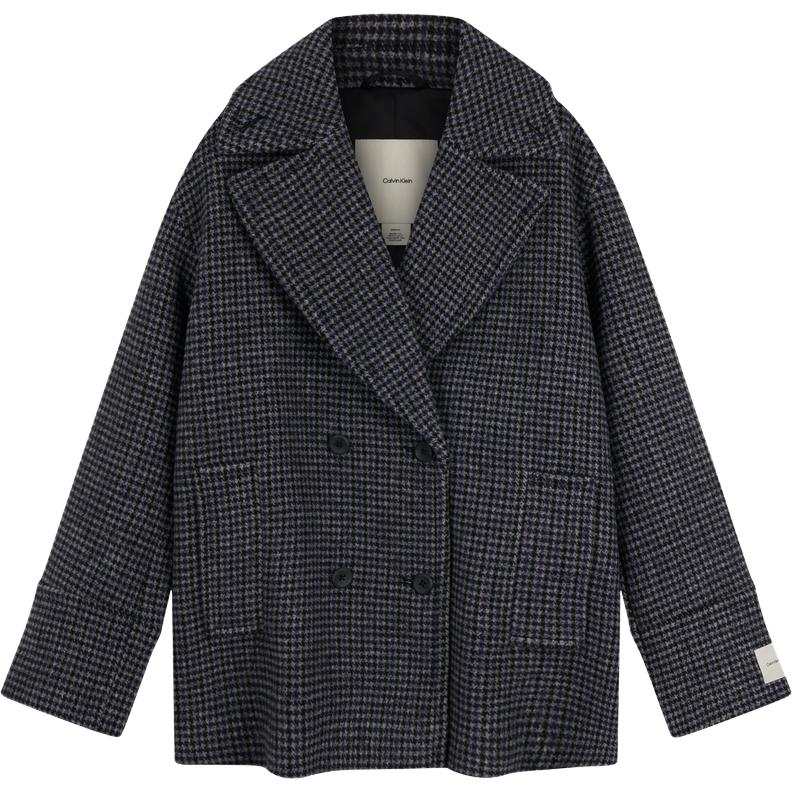 CALVIN KLEIN Coat Women's Gift Box Set Included