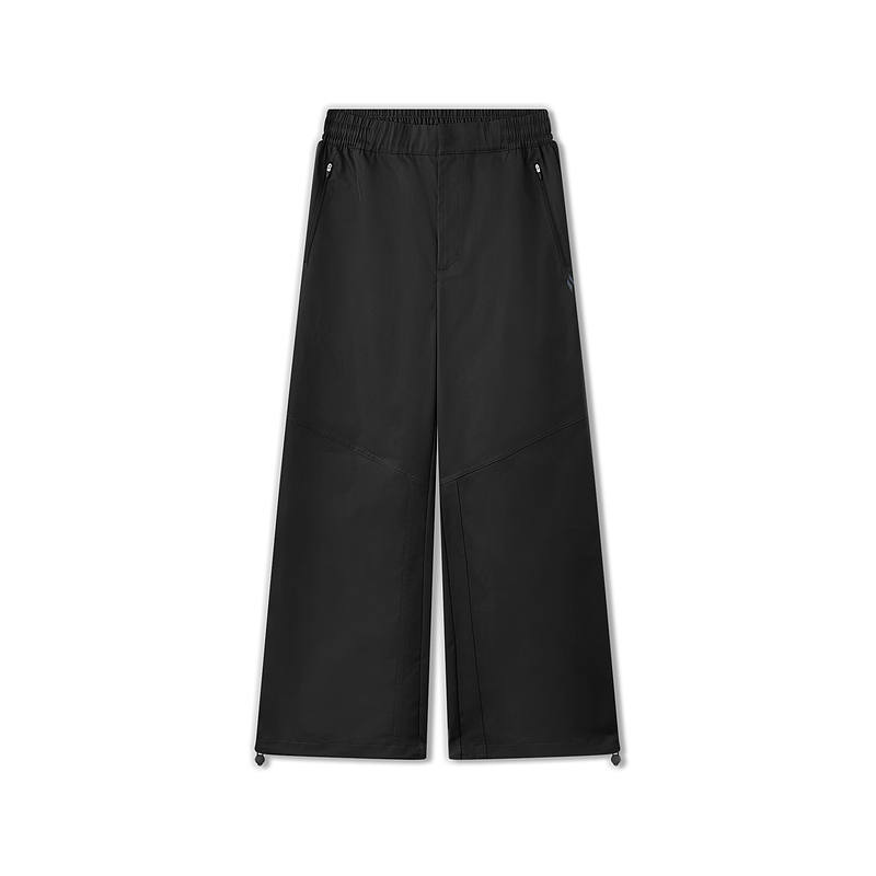 Skechers Casual Pants Men's Midnight Black/03B6 Moderate Wide Leg Pants