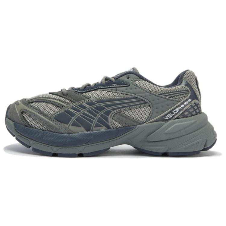 PUMA PUMA Velophasis Support Low top Chunky Sneakers Unisex Gray