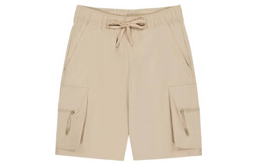 New Balance New Balance SS25 Casual Shorts Men's Khaki