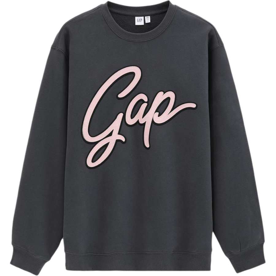 GAP Sweatshirts Unisex Crew Neck Moderate Other