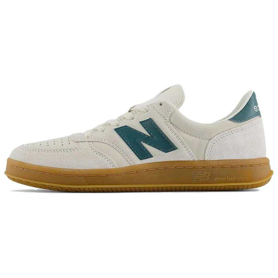 New Balance New Balance NB T500 Casual Shoes Unisex Ecru