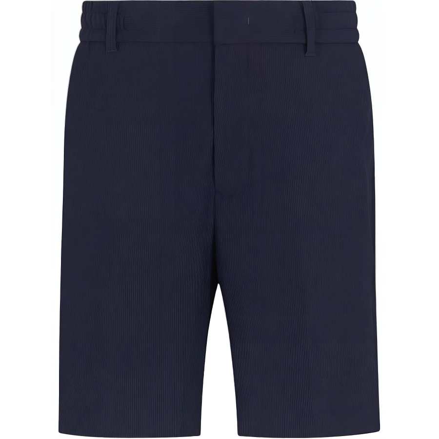 EMPORIO ARMANI Casual Shorts Men's Blue