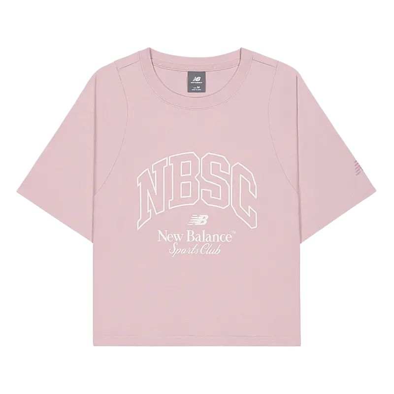 New Balance New Balance NBSC SS25 T Shirt Women's