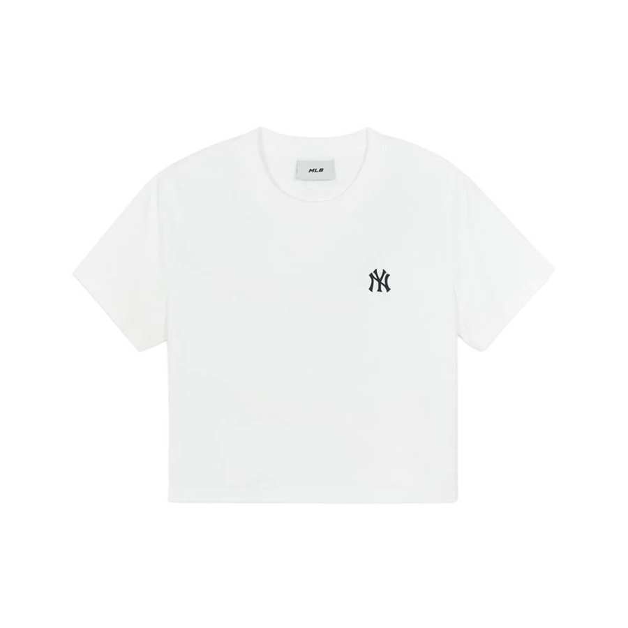 MLB MLB BASIC SMALL LOGO T Shirt Women's