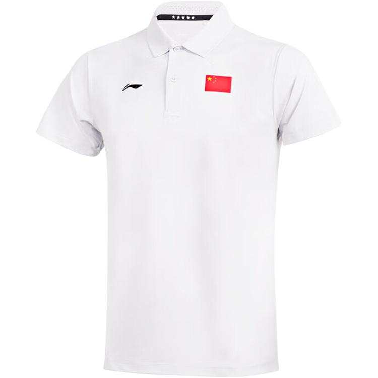 Li-Ning Li Ning Polo Shirts Unisex APLU075 3 Moderate Other