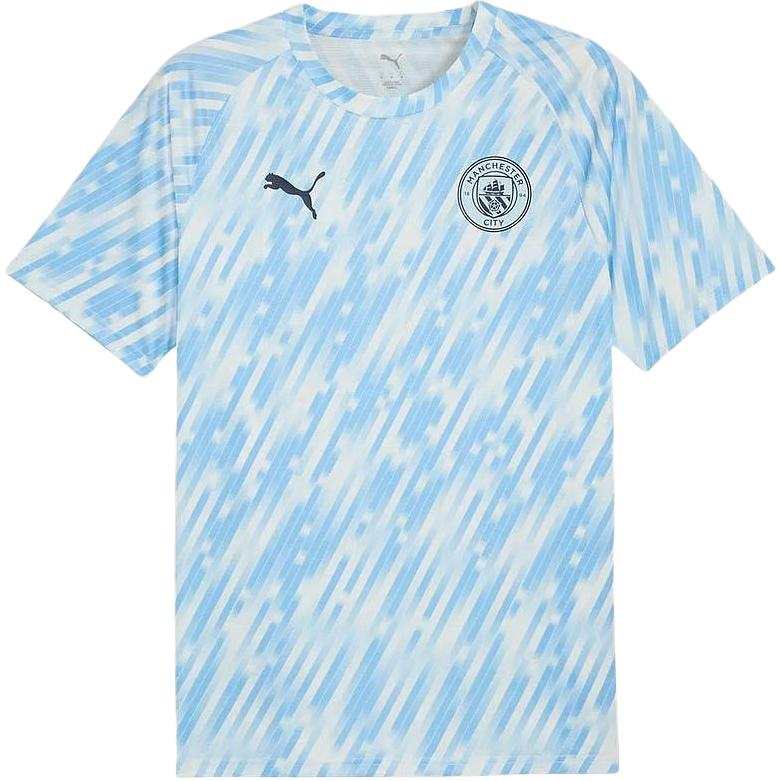 PUMA Manchester City Pre match Jersey Men