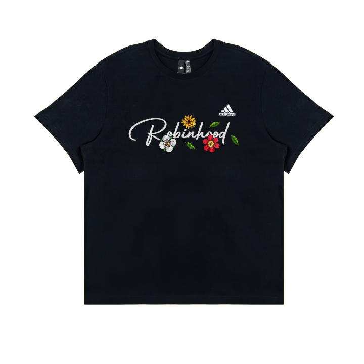 Adidas Adidas Athleisure Crew Neck Short Sleeved T Shirts Unisex