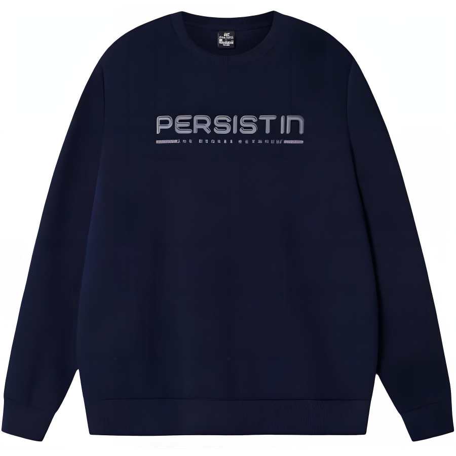 361° 361° Sweatshirt Unisex Dark Ink Blue
