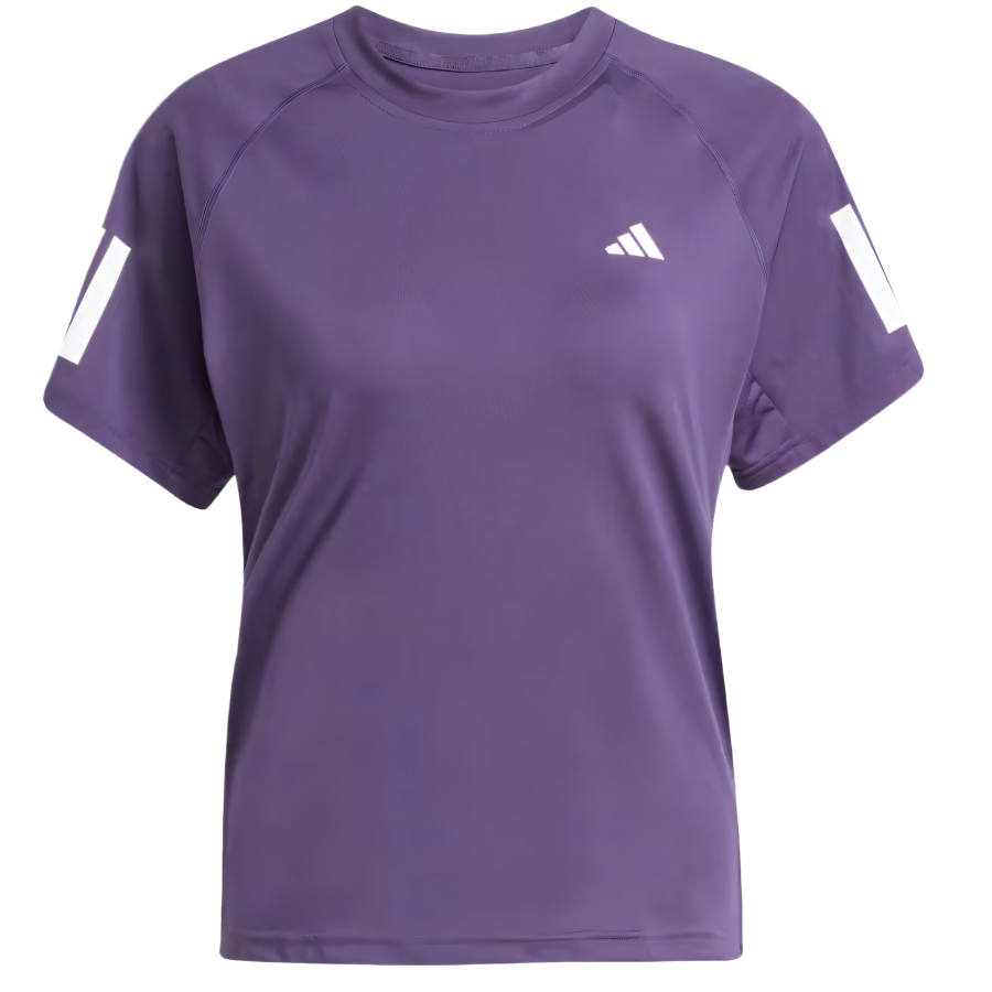 Adidas Adidas 3 Stripes Raglan Sleeve T Shirt Women's