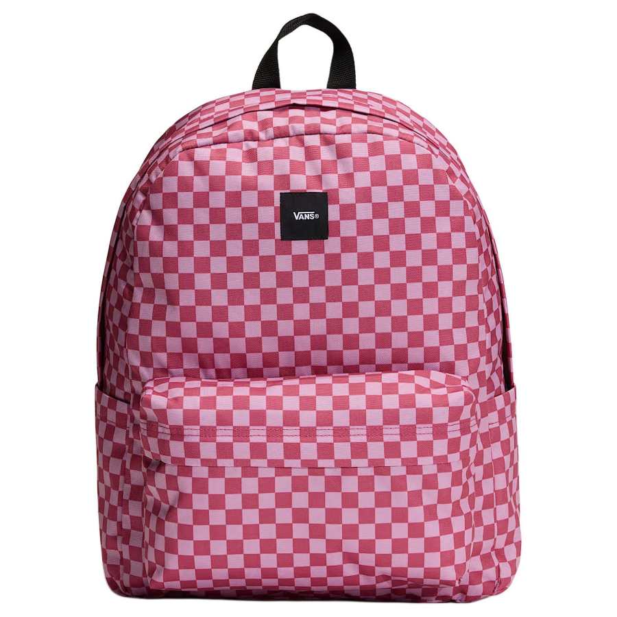 Vans Vans Old Skool Polyester Backpack Regular Unisex Pink