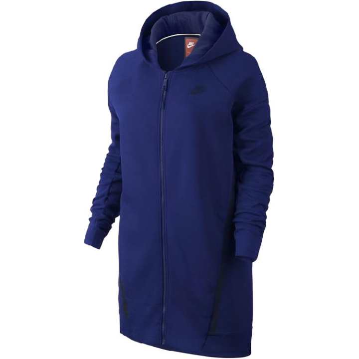 Nike Nike Jackets Women's Blue Hooded Moderate Other